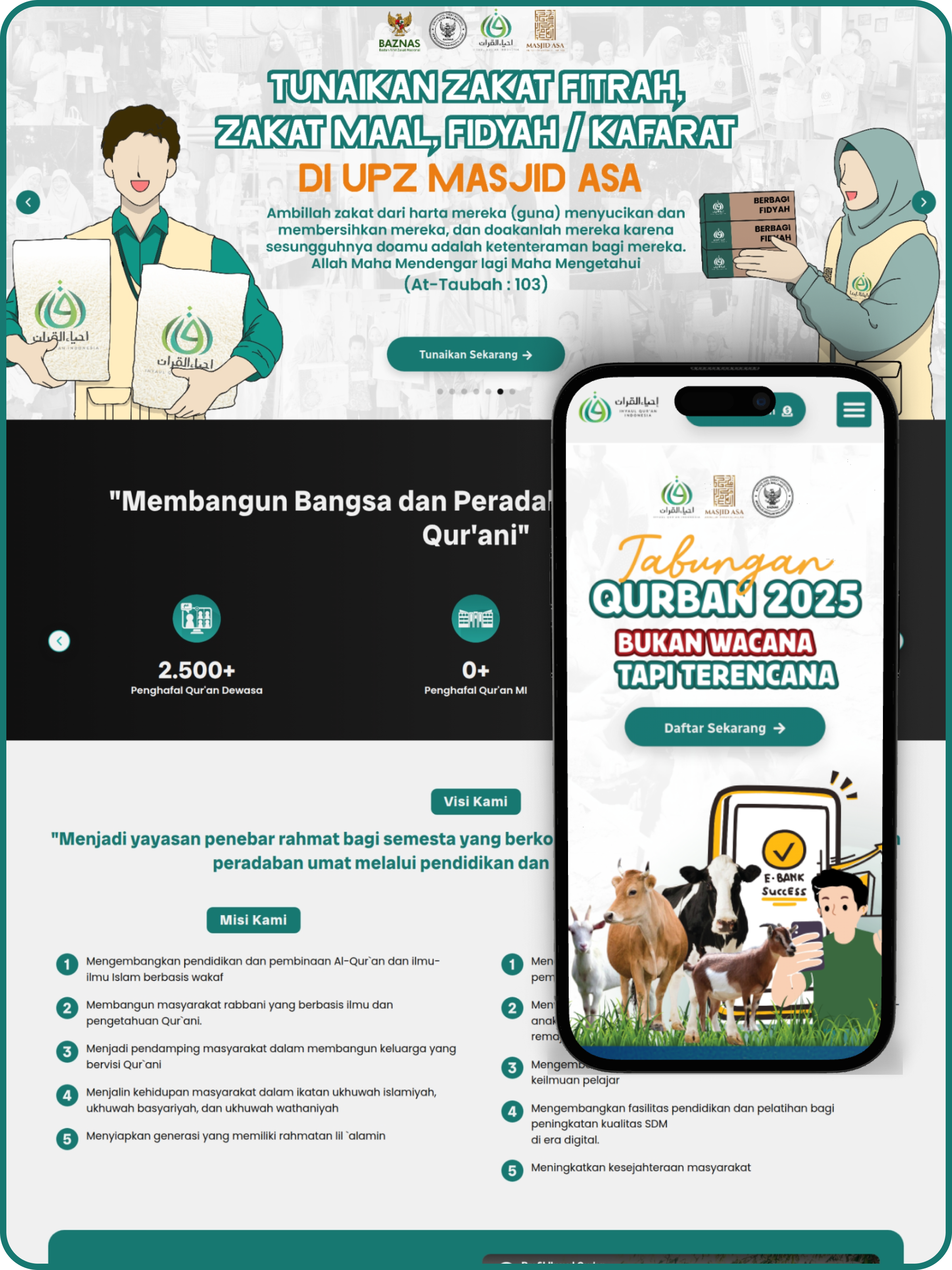 Laki-laki muda mengenakan topi hitam bertepi lebar